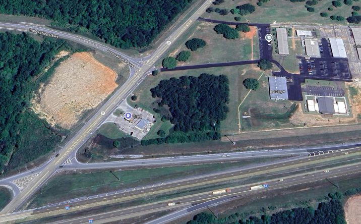 Pictures of Land property located at 6450 AL-21, Atmore, AL 36502 for sales - image #1