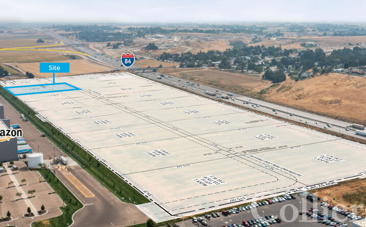 Pictures of Land, Mixed Use property located at 0 N Star Rd, Nampa, ID 83687 for sales - image #1