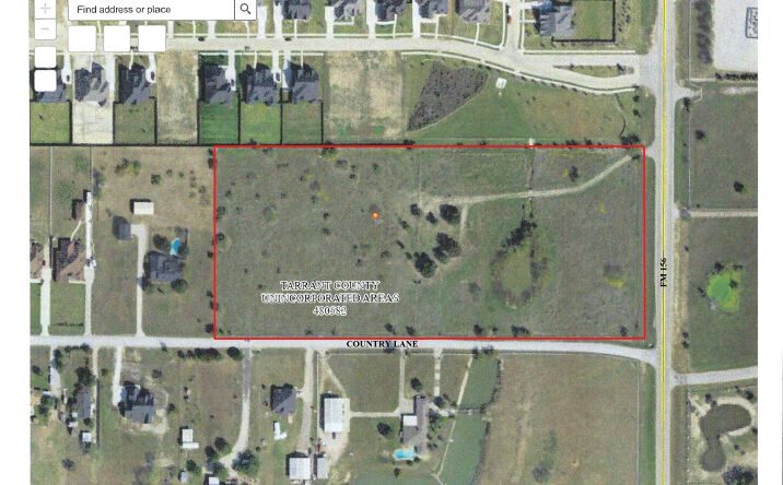 Pictures of Land property located at 11175 FM156, Haslet, TX 76052 for sales - image #1