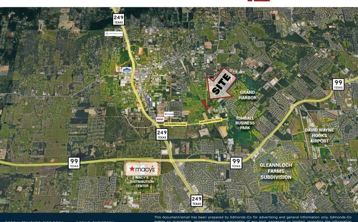 Pictures of Land property located at S Persimmon St, Tomball, TX 77375 for sales - image #1