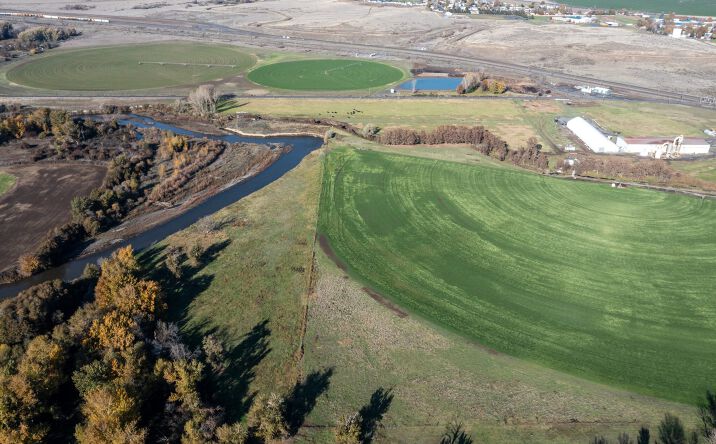 Pictures of Land, Business for Sale property located at 405 Hoosier Rd., Stanfield, USA 97875 for sales - image #1