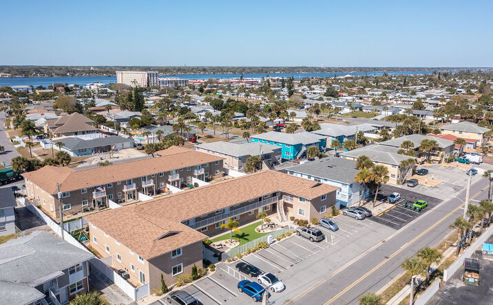 Pictures of Multifamily property located at 2550 Tulane Ave, Daytona Beach, FL 32118, 2525 N Oleander Ave, Daytona Beach, FL 32118 for sales - image #1