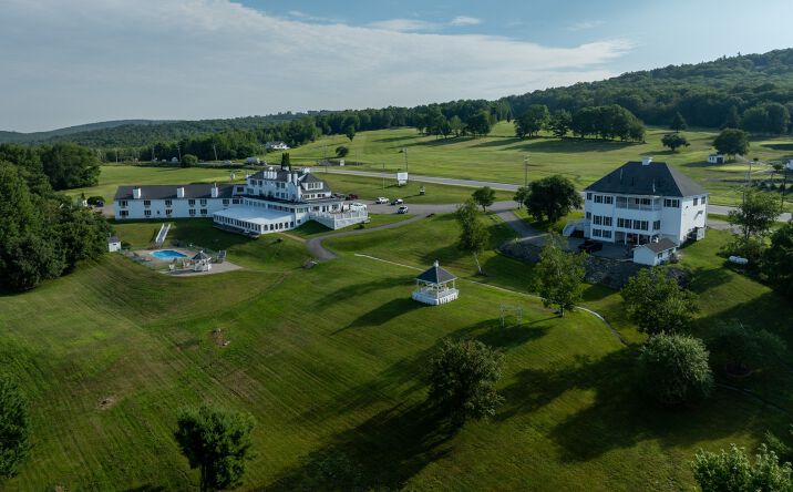 Pictures of Hospitality property located at 2517 Main Rd, Dedham, ME 04429 for sales - image #1