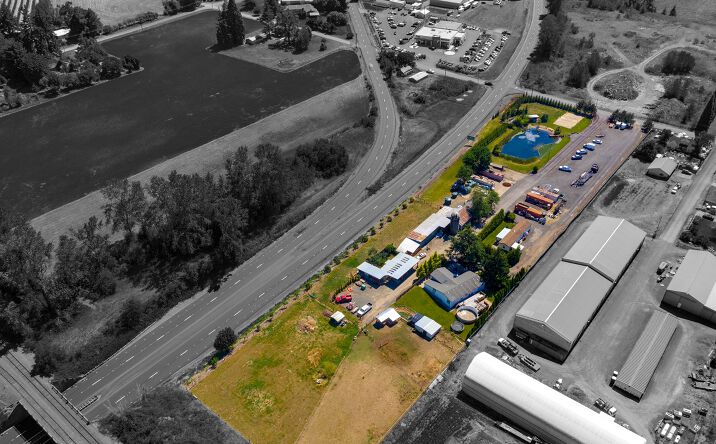 Pictures of Industrial, Land, Mixed Use, Multifamily, Special Purpose property located at 3100 Lone Oak Rd N, McMinnville, OR 97128 for sales - image #1