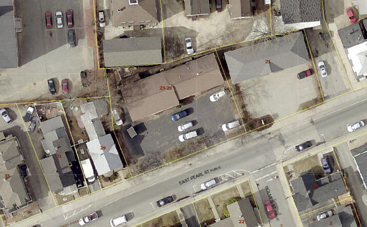 Pictures of Office property located at 23-25 East Pearl St, Nashua, NH 03060 for comps - image #1