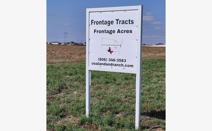 Pictures of Industrial, Land, Mixed Use, Office, Retail property located at South I-40 W, Amarillo, TX 79124 for sales - image #1