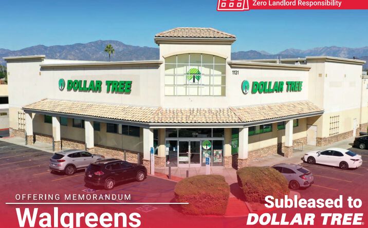 Pictures of Retail property located at 1131 S Glendora Ave, West Covina, CA 91790 for sales - image #1