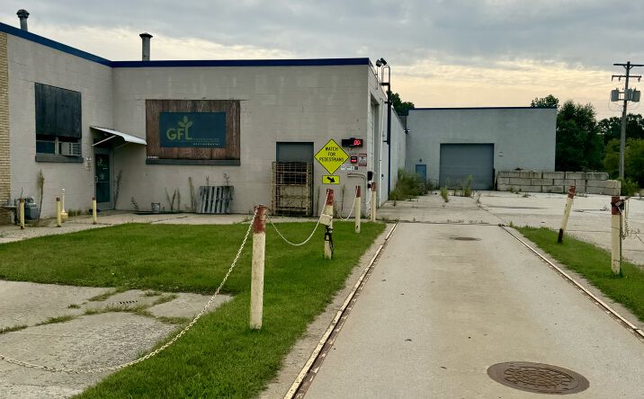 Pictures of Industrial property located at 15160 6 1/2 Mile Rd, Battle Creek, MI 49014 for comps - image #1