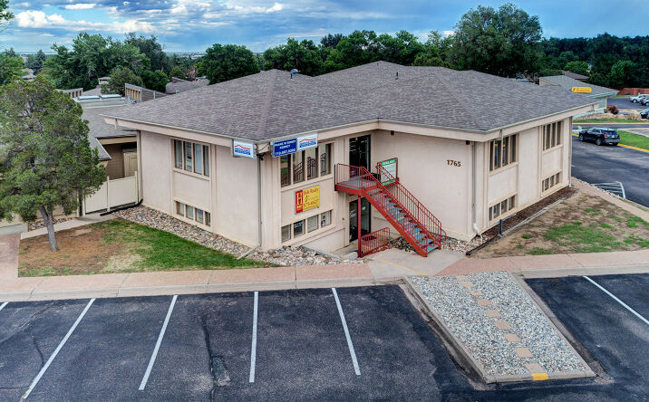 Pictures of Office property located at 1765 S 8th St, Colorado Springs, CO 80905 for sales - image #1