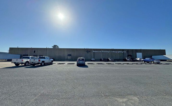 Pictures of Industrial property located at 6401 Lindsey Rd, Little Rock, AR 72206 for sales - image #1