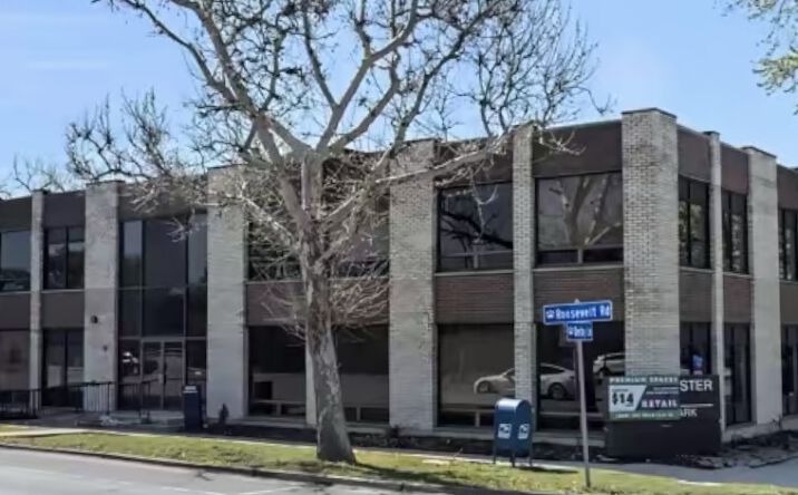 Pictures of Office property located at 9999 W Roosevelt Road, Westchester, IL 60154 for sales - image #1