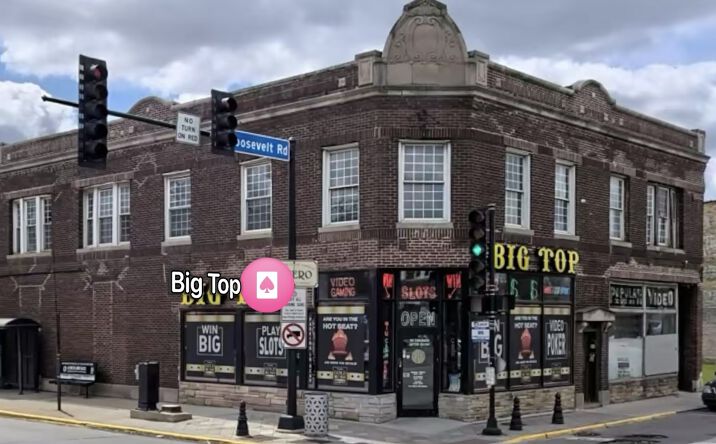 Pictures of Mixed Use property located at 6001 Roosevelt Rd, Cicero, IL 60804 for sales - image #1