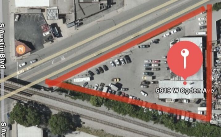 Pictures of Retail, Industrial property located at 5919 W Ogden Ave, Cicero, IL 60804 for sales - image #1
