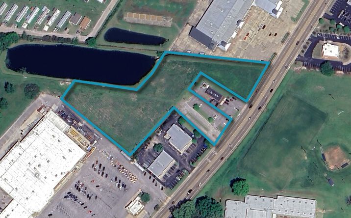 Pictures of Land property located at N US Hwy 51, Millington, TN 38053 for sales - image #1