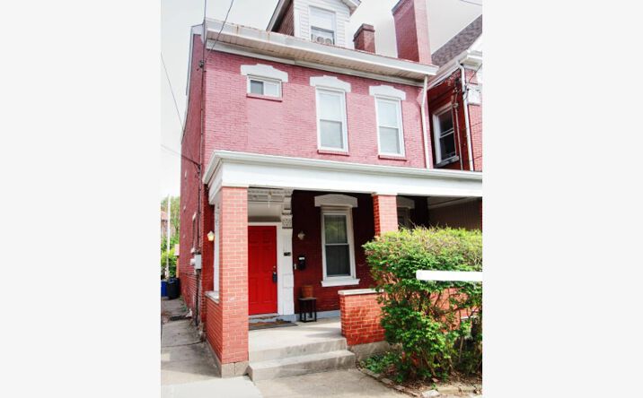 Pictures of Multifamily property located at 754 N Sheridan Ave, Pittsburgh, PA 15206 for sales - image #1