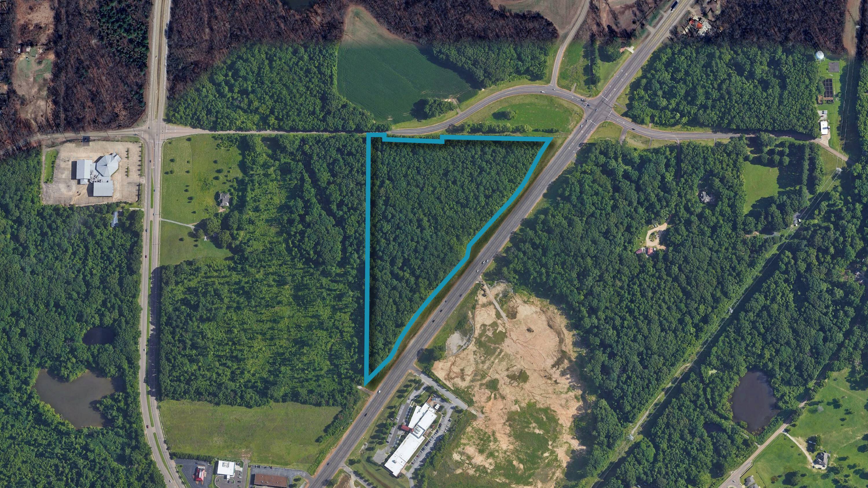 4855 Egypt Central Rd, Memphis, TN 38128