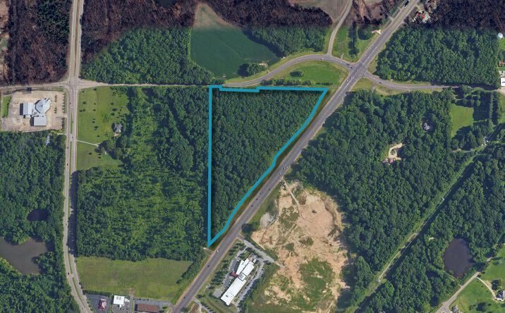 Pictures of Land property located at 4855 Egypt Central Rd, Memphis, TN 38128 for sales - image #1