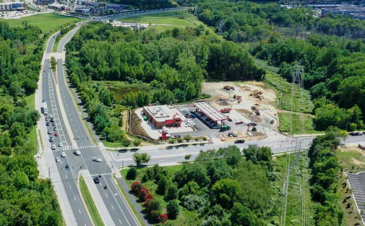 Pictures of Mixed Use, Land property located at 10499  Campbell Blvd, White Marsh, MD 21220 for sales - image #1