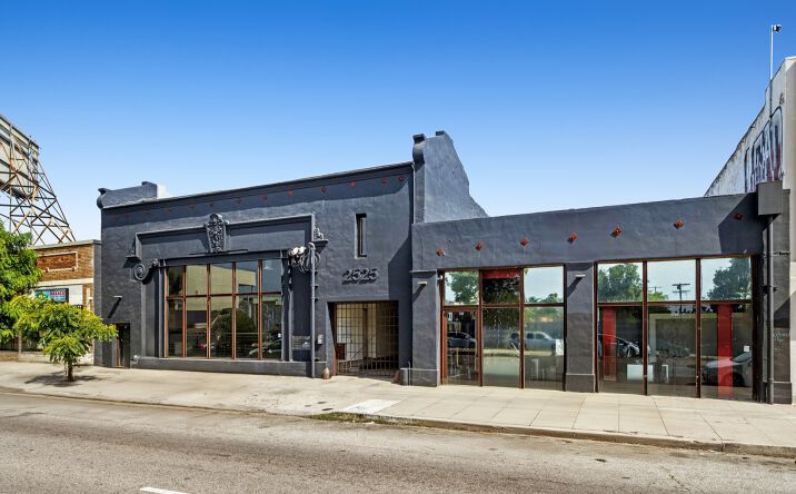 Pictures of Industrial, Retail property located at 2525 W Washington Blvd, Los Angeles, CA 90018 for sales - image #1