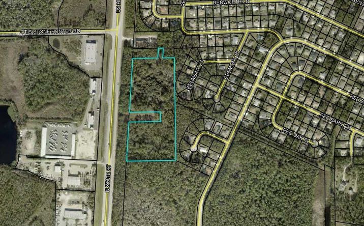 Pictures of Land property located at 00 US 1 Highway, Palm Coast, FL 32164 for sales - image #1
