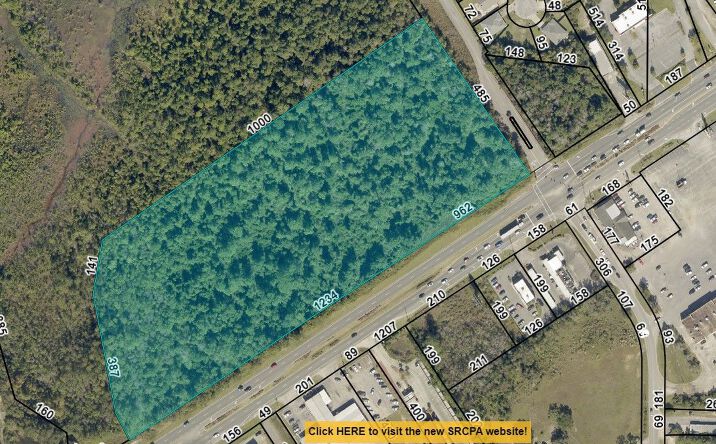 Pictures of Land property located at 6100 US-90, Milton, FL 32583 for sales - image #1