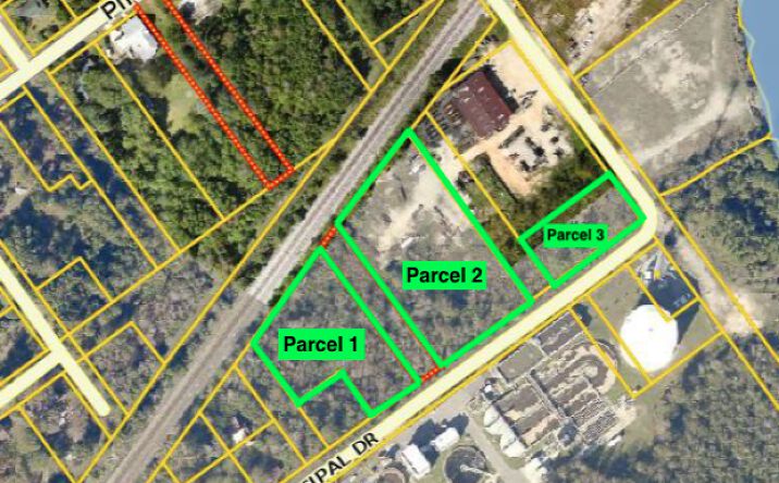 Pictures of Land property located at Municipal Dr, Milton, FL 32570 for sales - image #1