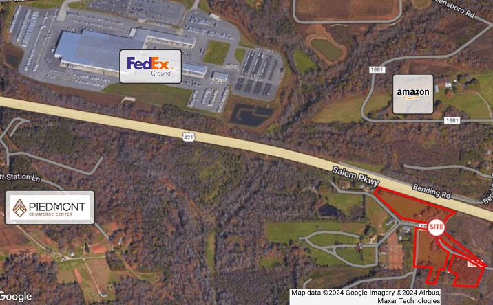 4271 Stack Rd 9029 & 9034 Stack Rd, Colfax, NC 27235 | Crexi.com