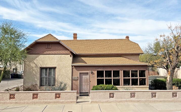 image of property at 239 N MEYER AVE Tucson AZ 85701-1007