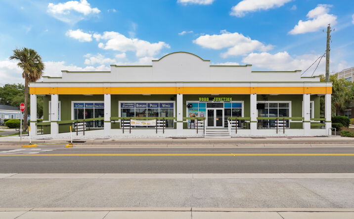 Pictures of Retail property located at 811 S Howard Ave, Tampa, FL 33606, 2206 W Bristol Ave, Tampa, FL 33606, 1500 W Cass St, Tampa, FL 33606 for sales - image #1