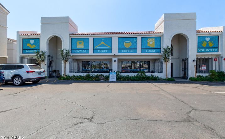 Pictures of Special Purpose, Land property located at 839 E CAMELBACK RD, Phoenix, AZ 85014 for sales - image #1