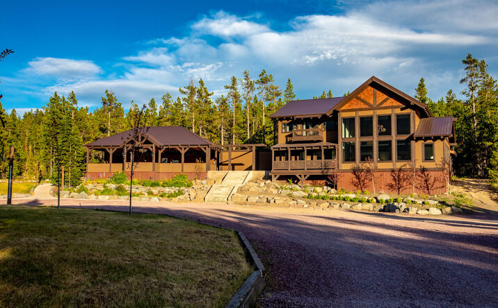 Pictures of Mixed Use, Hospitality, Retail property located at 16900 Us Highway 2 E Marias, Essex, MT 59916 for sales - image #1