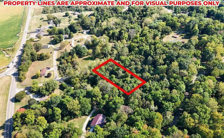 Pictures of Land property located at 0 Hunters Drive, Nashport, OH 43830 for sales - image #1