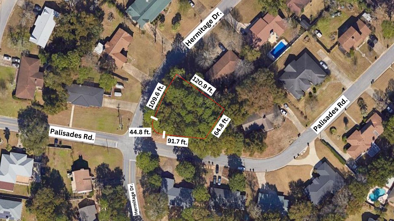 6000 Hermitage Dr, Pensacola, FL 32504