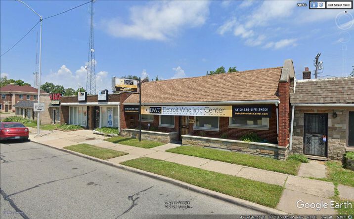 Pictures of Retail property located at 20944 W Grand River Ave, Detroit, MI 48219 for sales - image #1