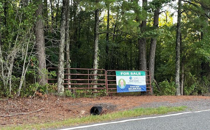 Pictures of Land property located at TBD Hwy 19 Murfreesboro, Arkansas, Murfreesboro, AR 71958 for sales - image #1