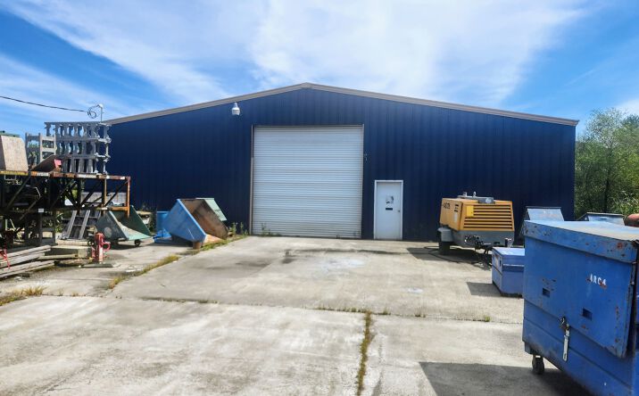 Pictures of Industrial property located at 103 Martin Dr, Mount Hope, WV 25880 for sales - image #1