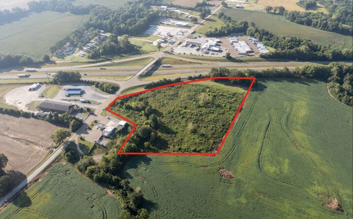 Pictures of Land property located at Providence Rd, Denamrk, TN 38391 for sales - image #1