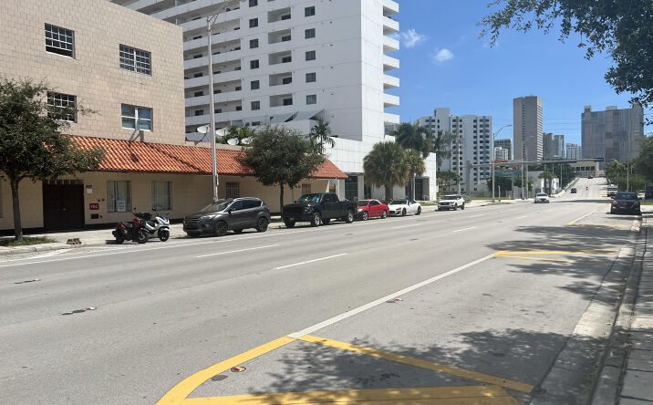 Pictures of Hospitality, Land, Mixed Use property located at 637 W Flagler St, Miami, FL 33128 for sales - image #1