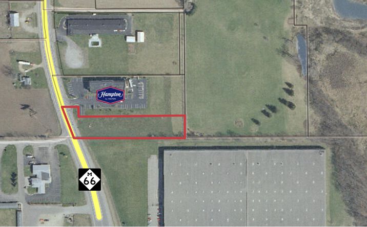 Pictures of Land property located at S Centerville Rd, Sturgis, MI 49091 for sales - image #1