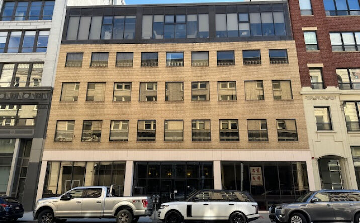 Pictures of Office property located at 200 Lincoln St, Boston, MA 02111 for sales - image #1