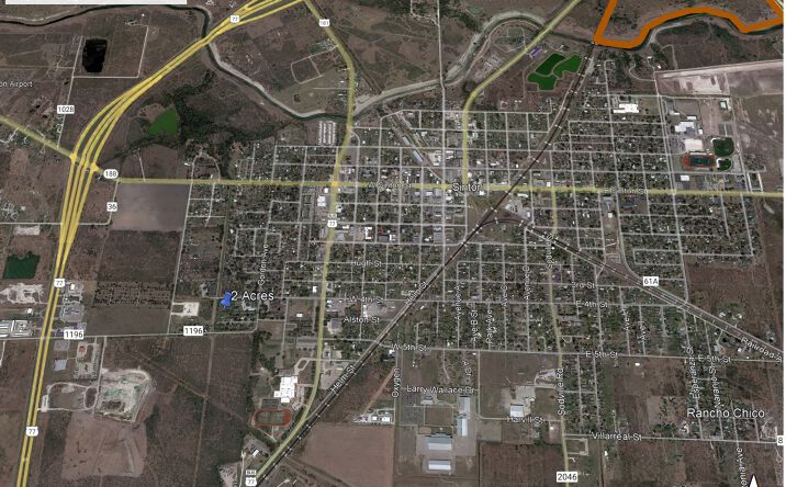 Pictures of Land property located at Cemetery St, Sinton, TX 78387 for sales - image #1