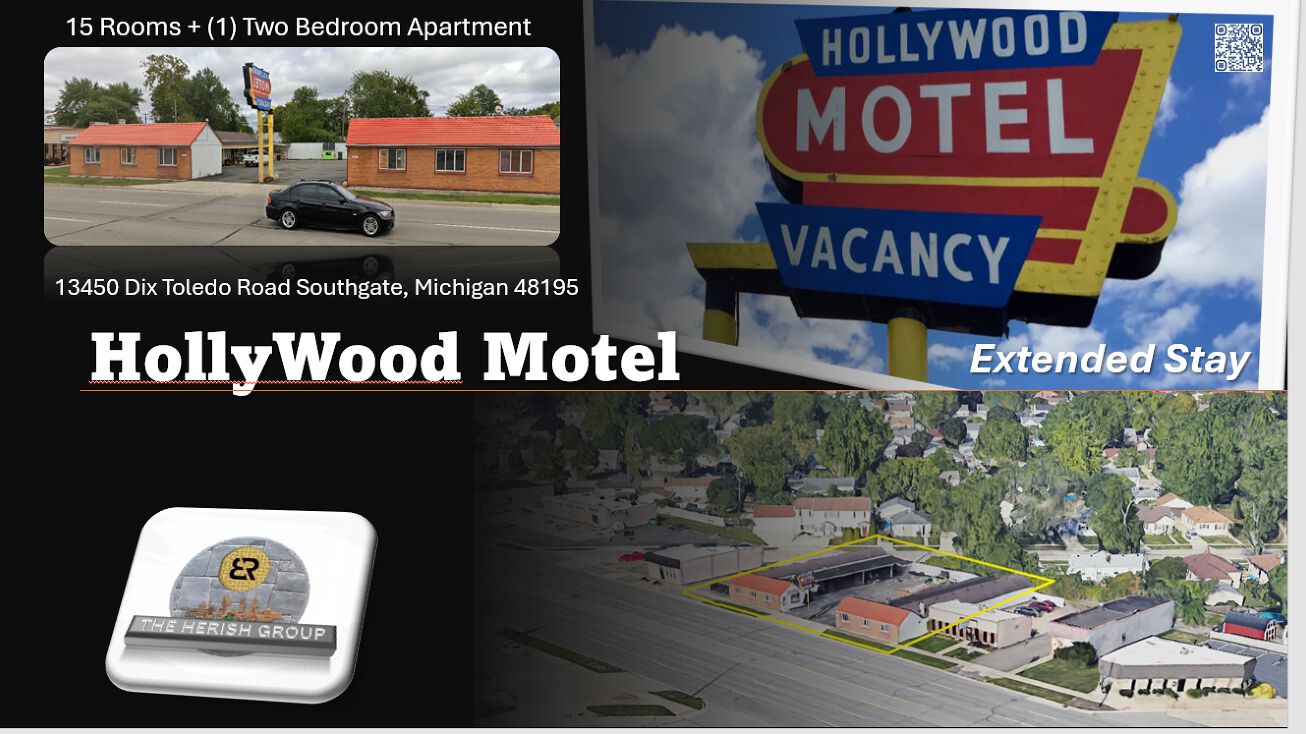 13450 Dix Toledo Rd, Southgate, MI 48195