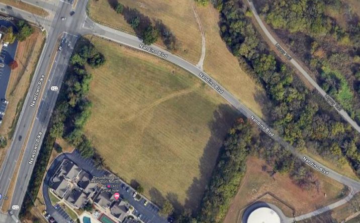 Pictures of Land property located at 1170 Newtown Pike, Lexington, KY 40511 for sales - image #1
