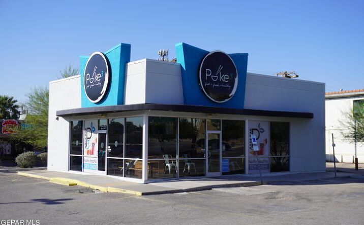 Pictures of Retail, Business for Sale property located at 3535 N Mesa St, El Paso, TX 79902 for sales - image #1