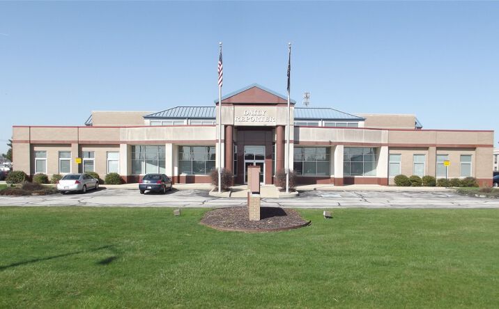 Pictures of Industrial property located at 22 W. New Rd., Greenfield, IN 46140 for comps - image #1