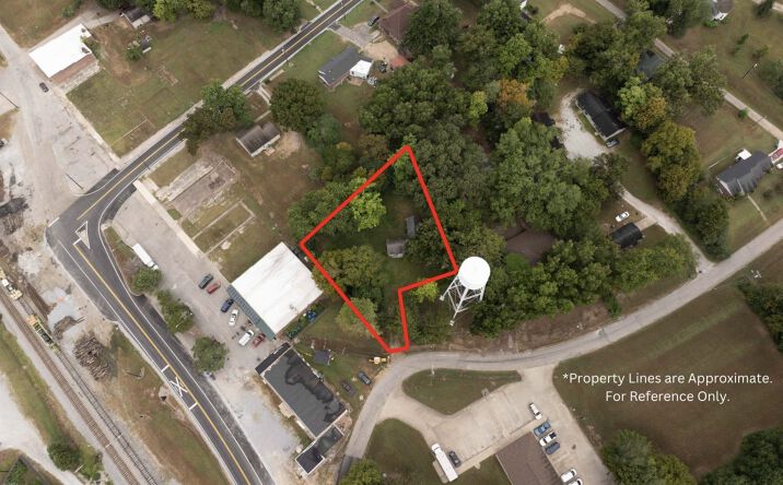 Pictures of Land property located at 5 N Main St, Stanton, TN 38069 for sales - image #1