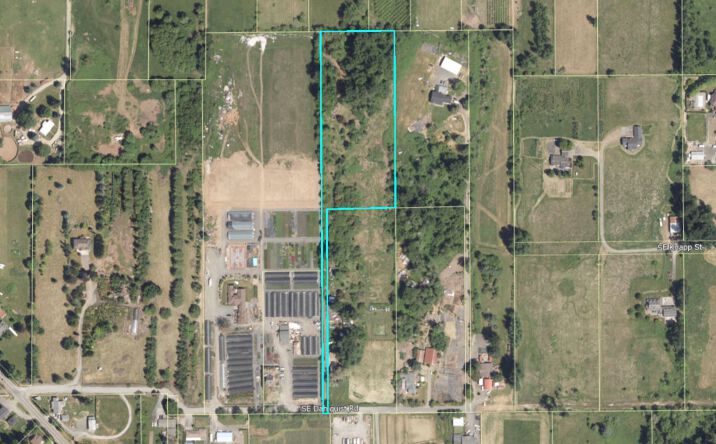 Pictures of Land property located at 16925 SE Foster Rd, Portland, OR 97236 for sales - image #1