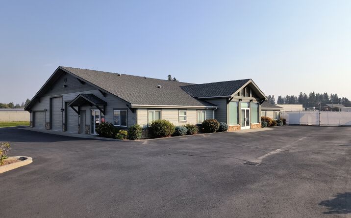 Pictures of Office, Industrial property located at 521 S Fir Ave, Deer Park, WA 99006 for sales - image #1
