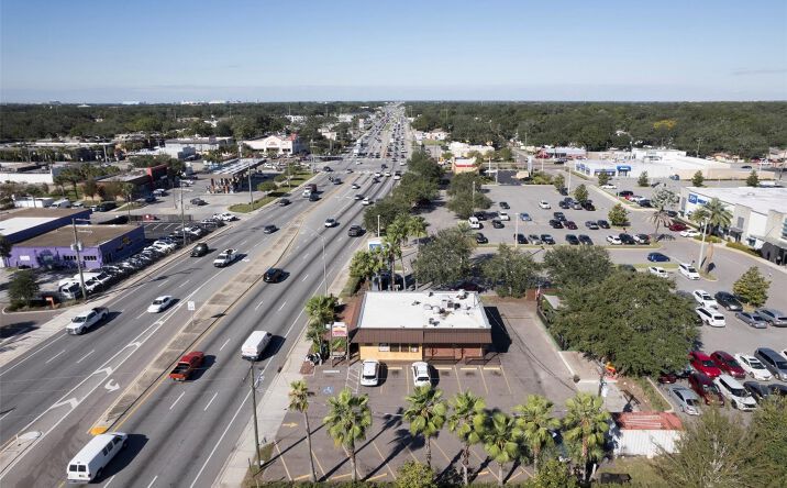 Pictures of Retail property located at 2311 W Hillsborough Ave, Tampa, FL 33603 for sales - image #1