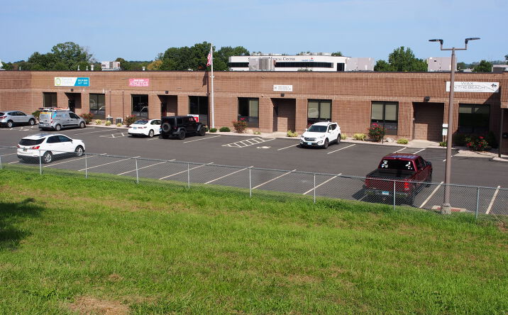 Pictures of Industrial, Office property located at 9 Business Park Dr, Branford, CT 06405 for sales - image #1